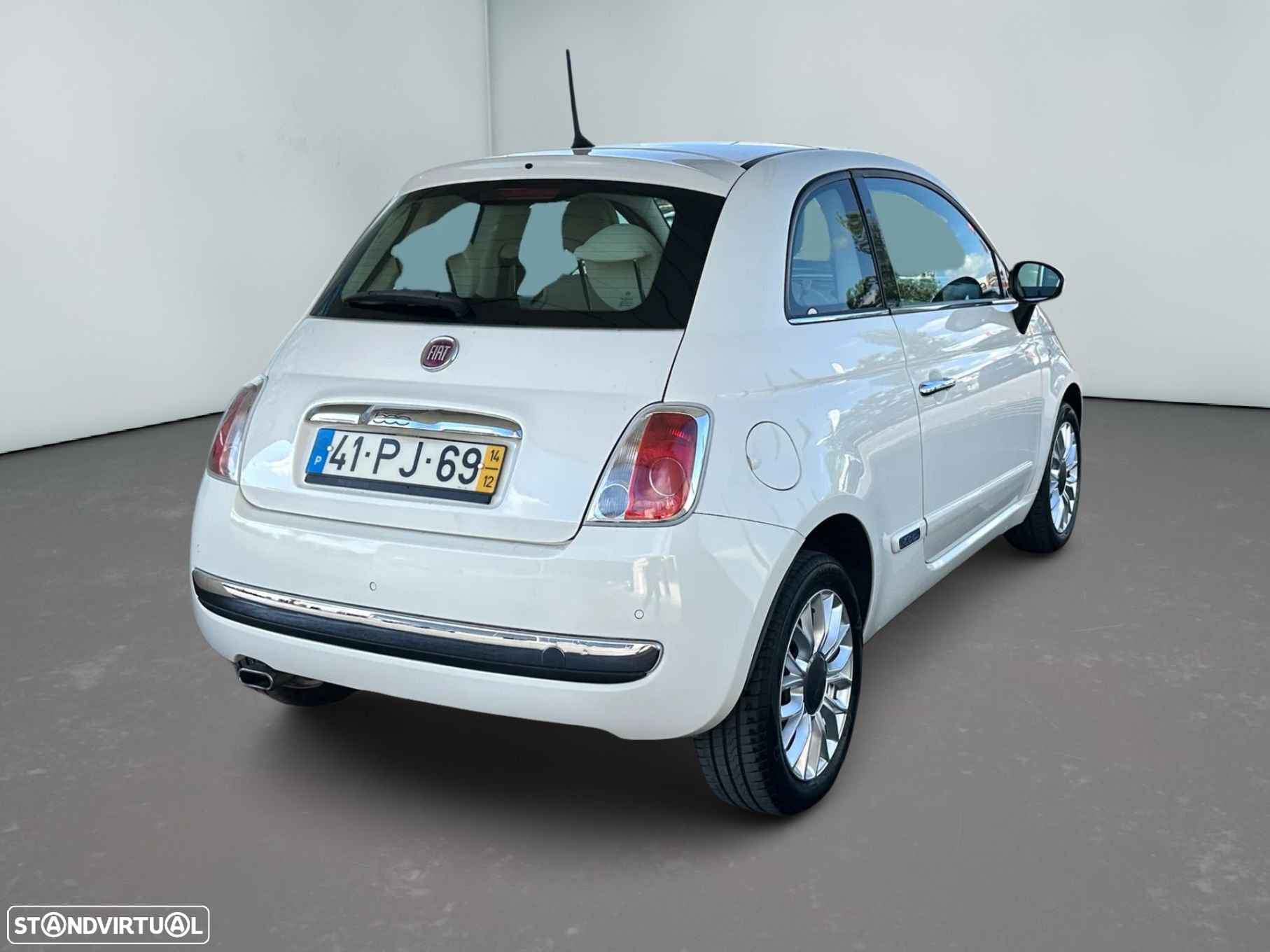 Fiat 500 1.2 Cult - 5
