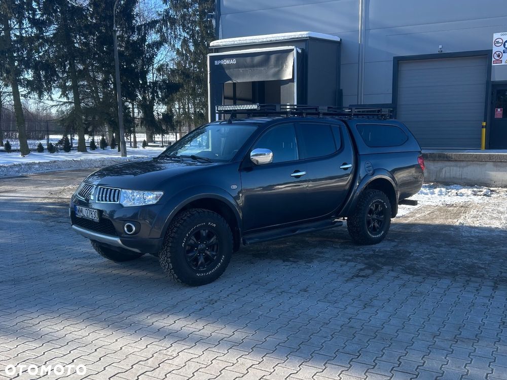Mitsubishi L200 Pick Up 4x4 Intense Double Cab - 1