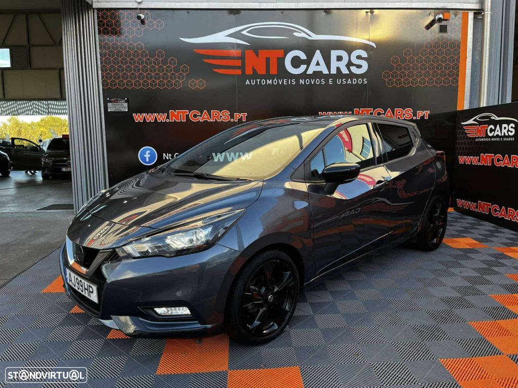 Nissan Micra 1.0 IG-T N-Sport - 1
