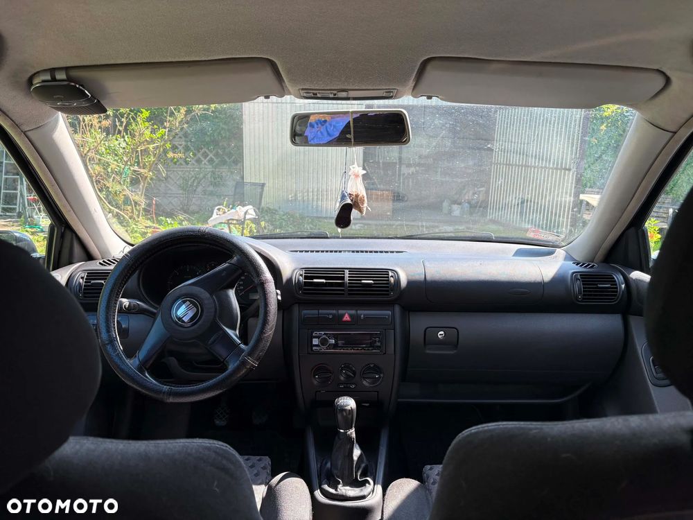 Seat Leon 1.9 TDI Sport - 5