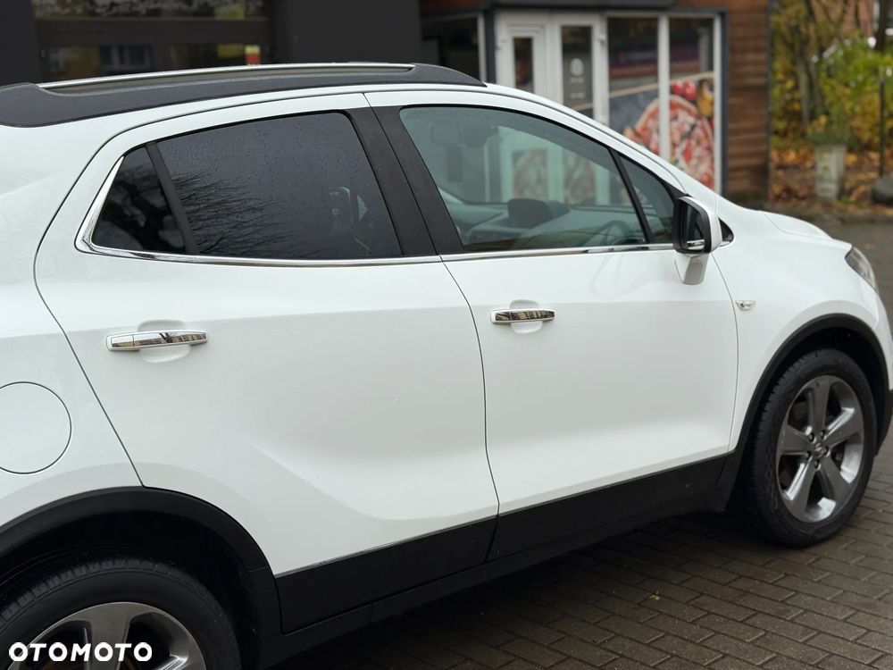 Opel Mokka 1.4 T Cosmo S&S 4x4 - 16