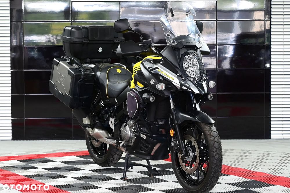 Suzuki V-STROM - 26