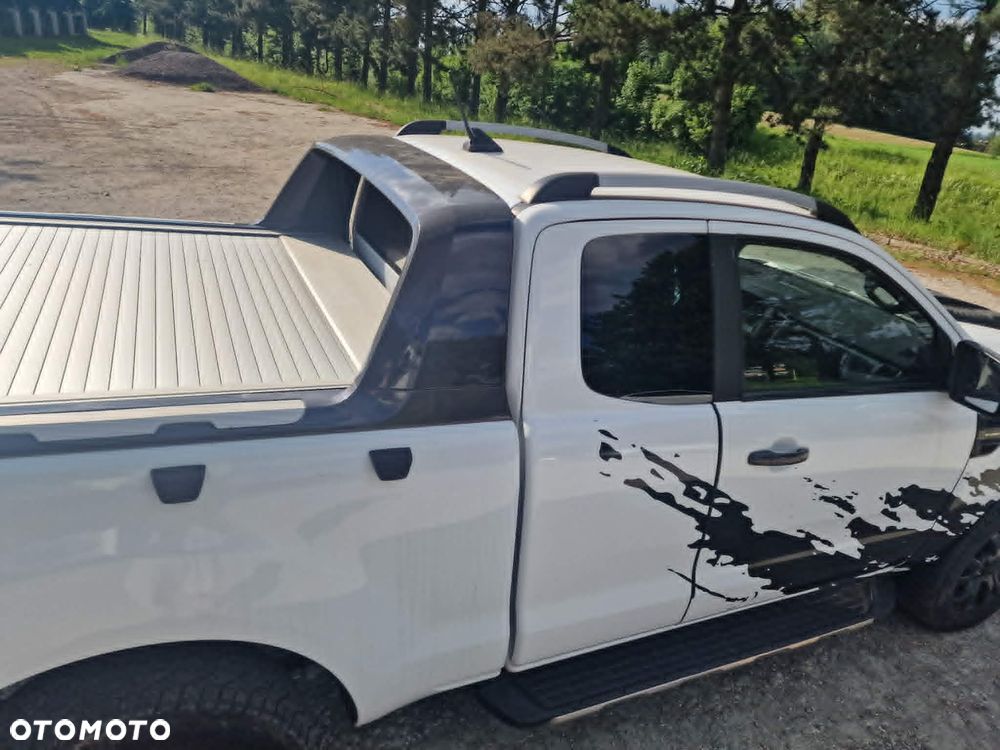 Ford Ranger 2.0 EcoBlue 4x4 DC Wildtrak - 9