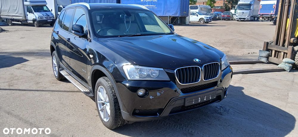 BMW X3 sDrive18d - 3