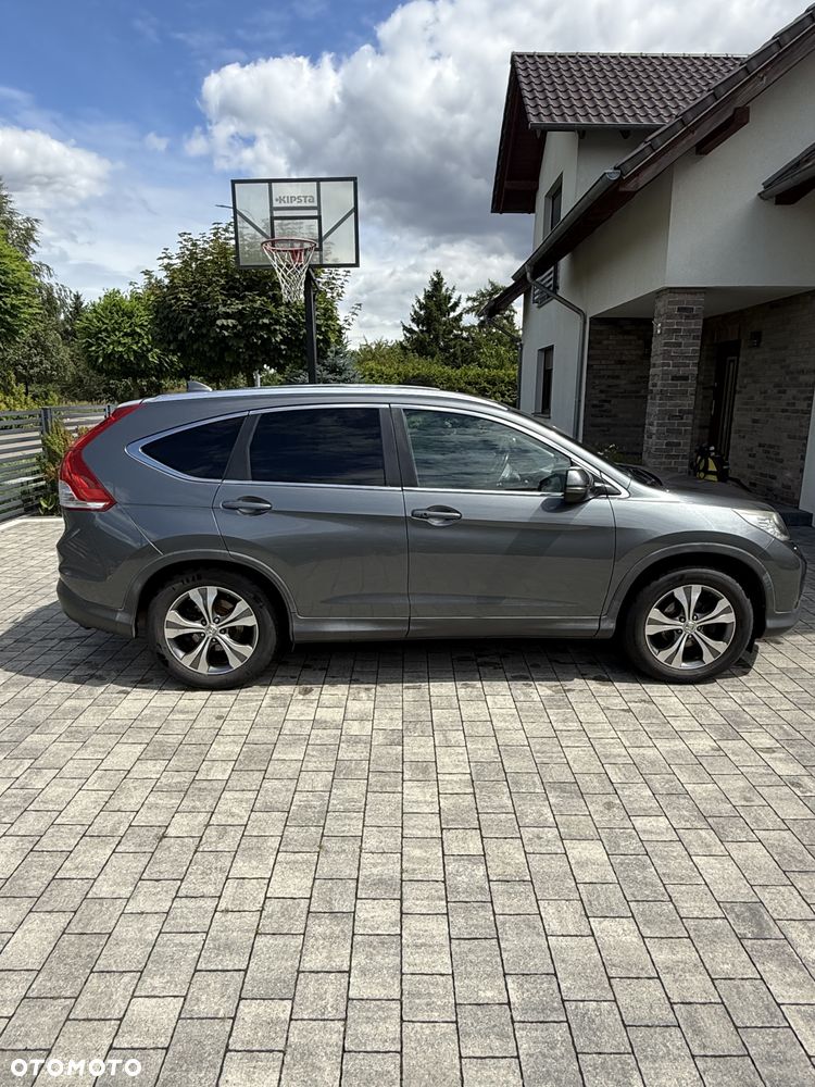 Honda CR-V 2.0 Executive - 3