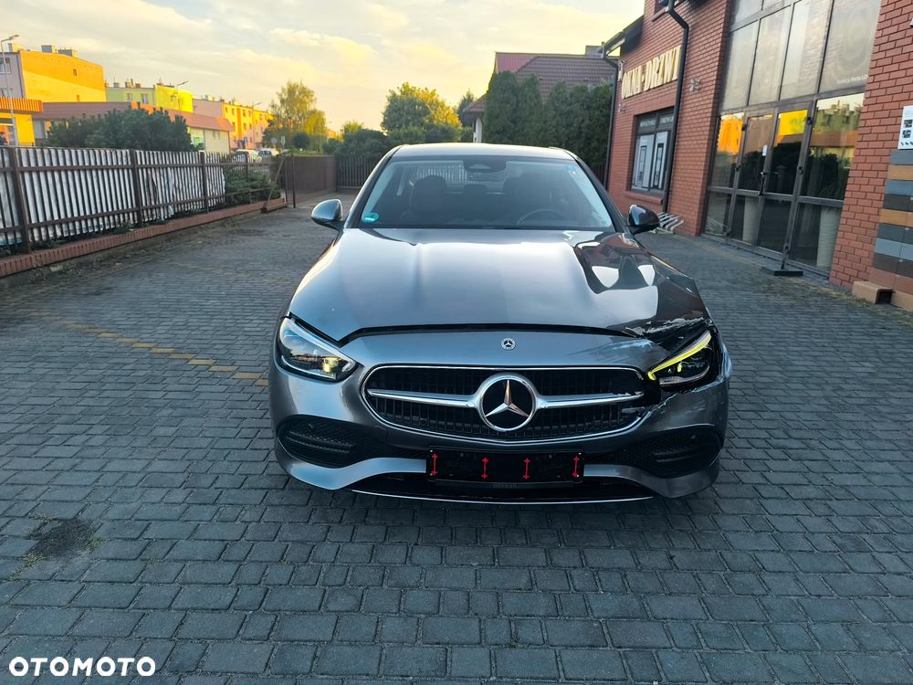 Mercedes-Benz Klasa C - 5