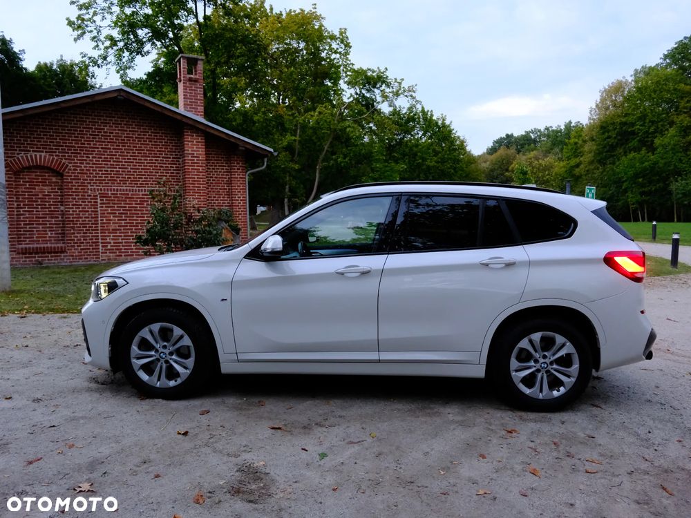 BMW X1 xDrive20d M Sport - 5