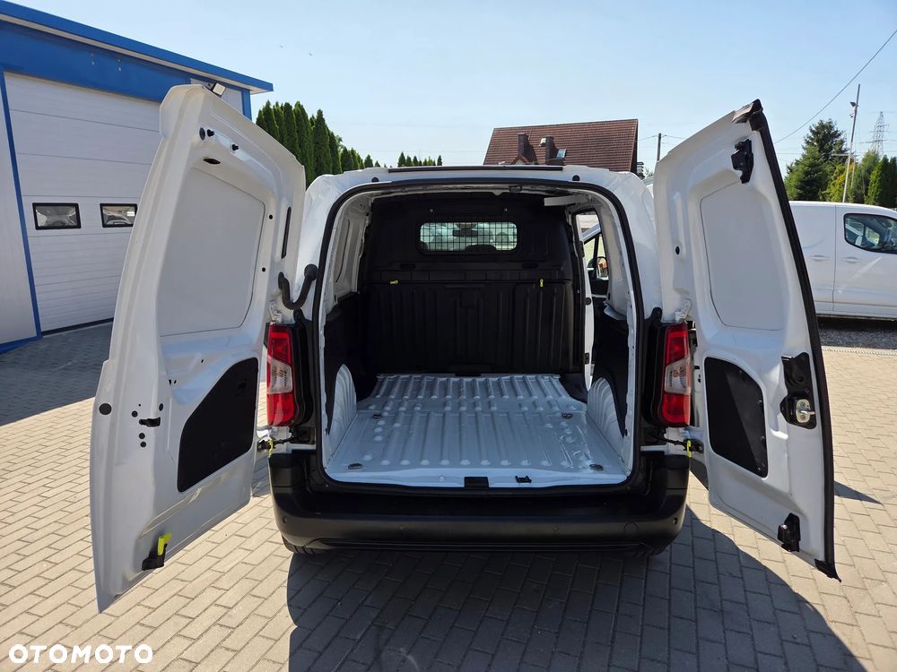 Citroën Berlingo M 1.5 BlueHDI Feel - 18