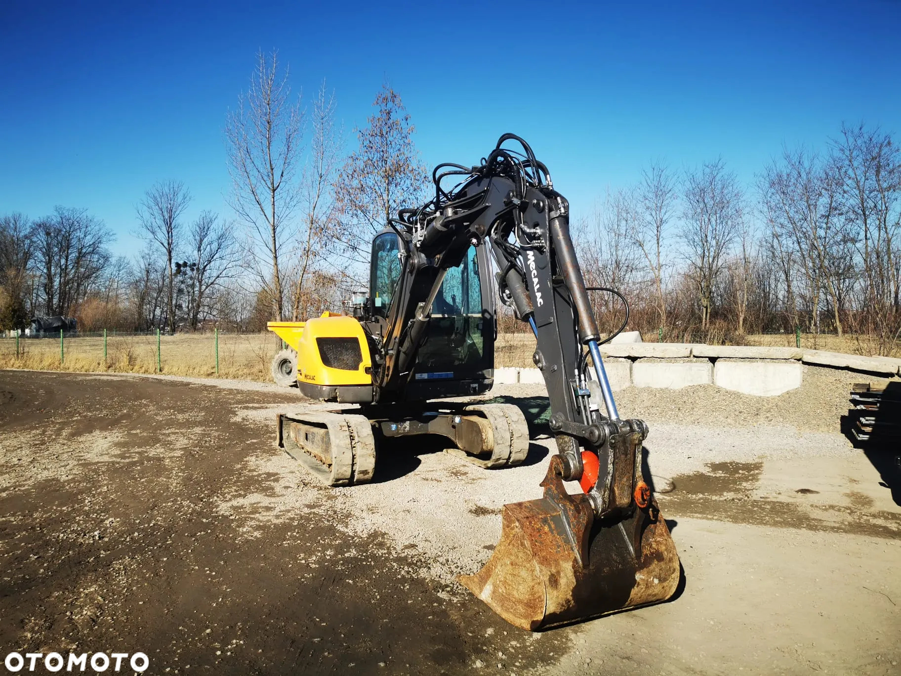 Mecalac Mecalac 6 MCR - 6