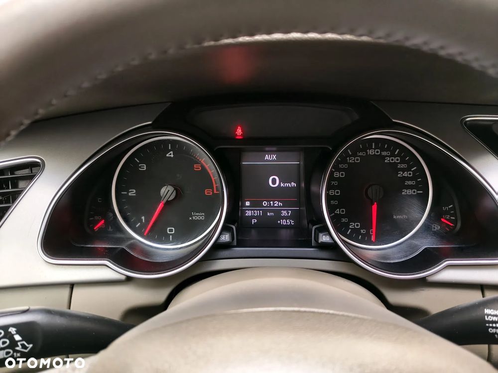 Audi A5 Coupé 2.7 TDI Multitronic - 9