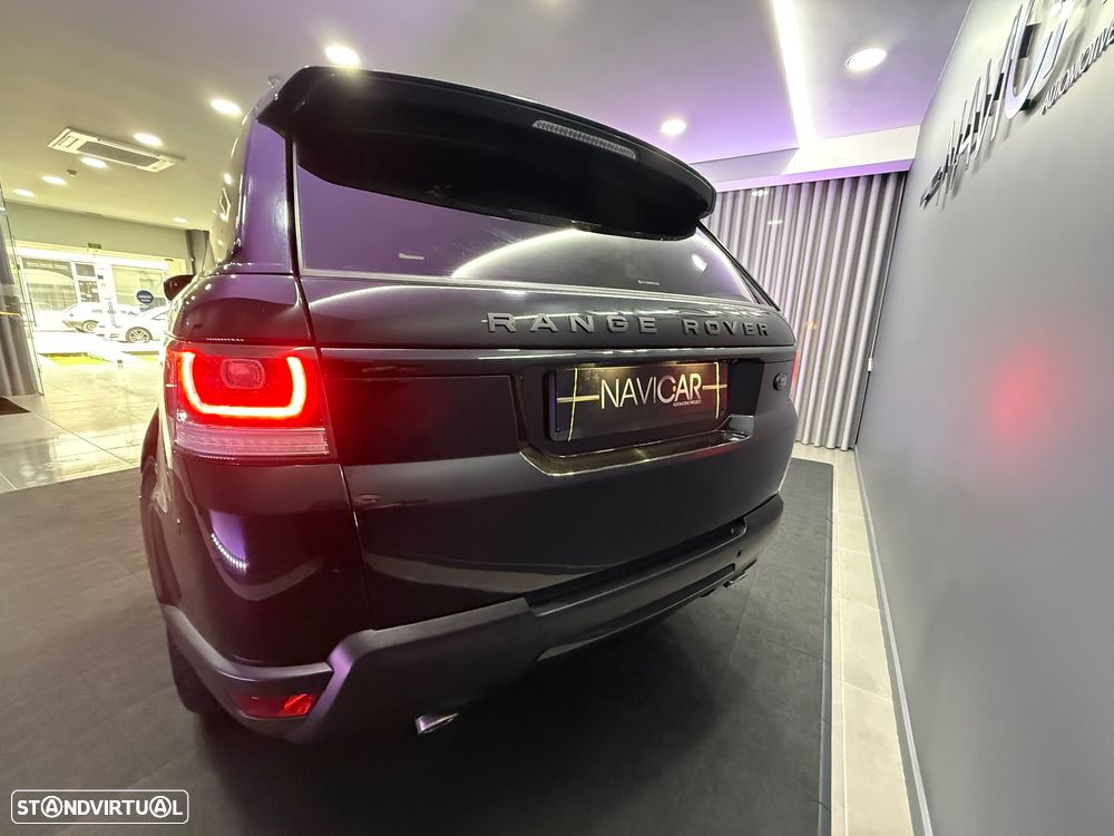 Land Rover Range Rover Sport - 12