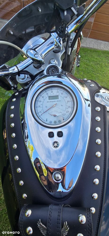 Yamaha Road Star - 13