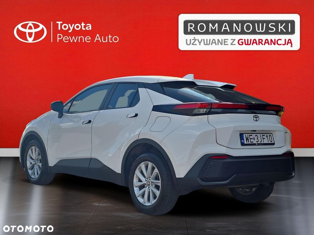 Toyota C-HR 1.8 Hybrid Comfort - 3