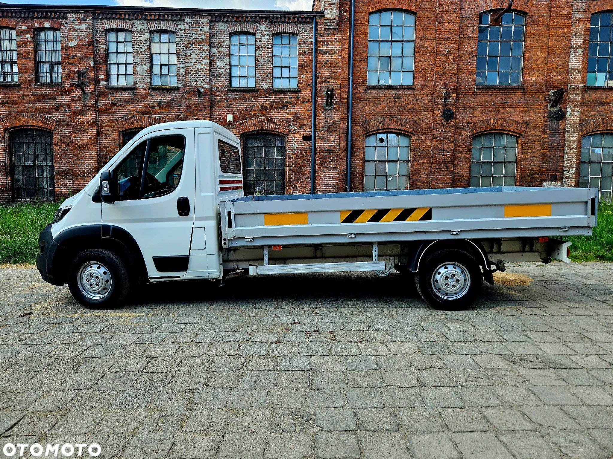 Peugeot Boxer skrzynia - 1