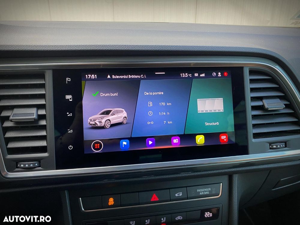 Seat Ateca - 21