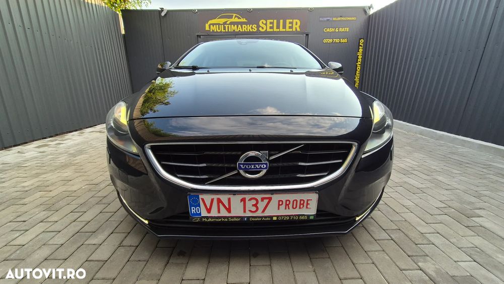 Volvo V40 D2 Ocean Race - 8