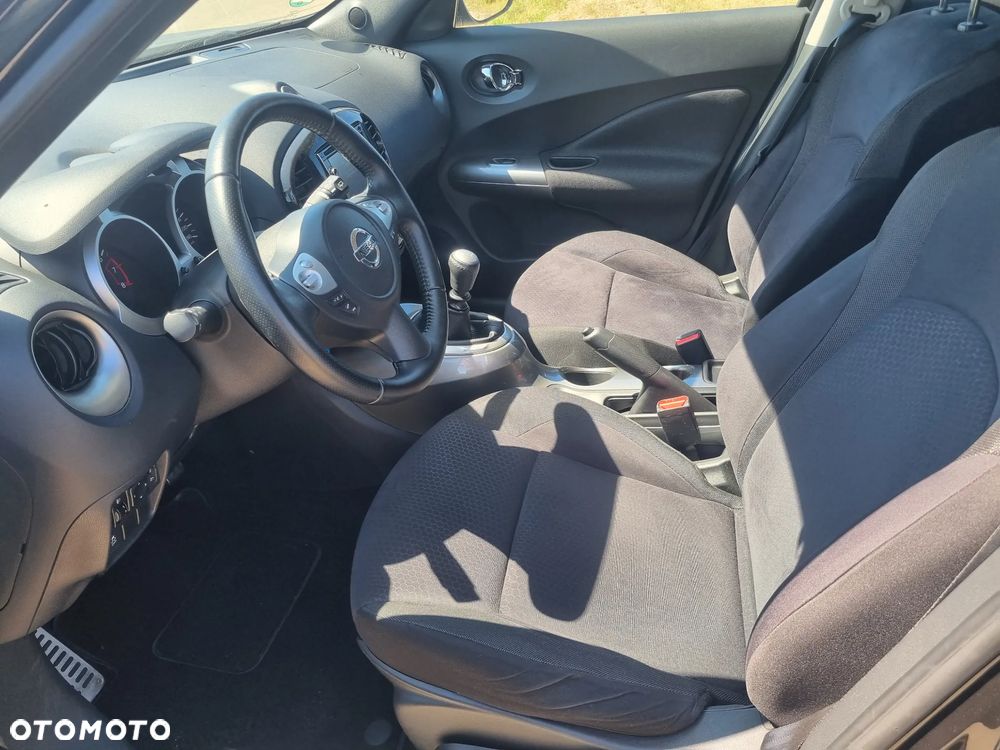 Nissan Juke 1.6 T Acenta - 14