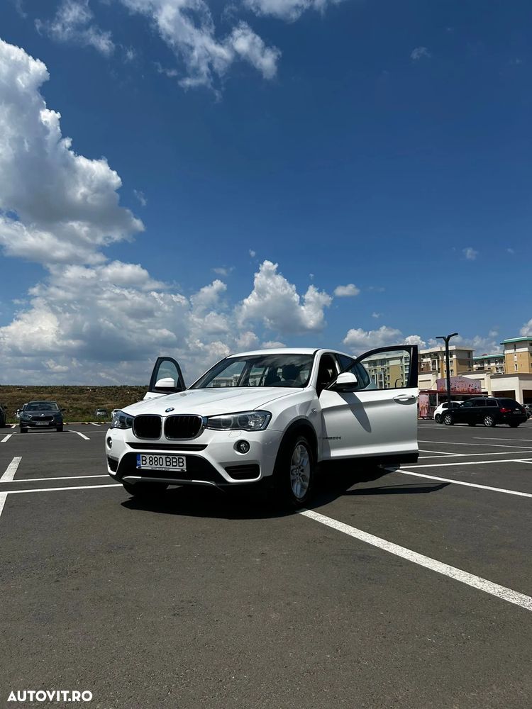 BMW X3 xDrive20d AT Advantage - 2