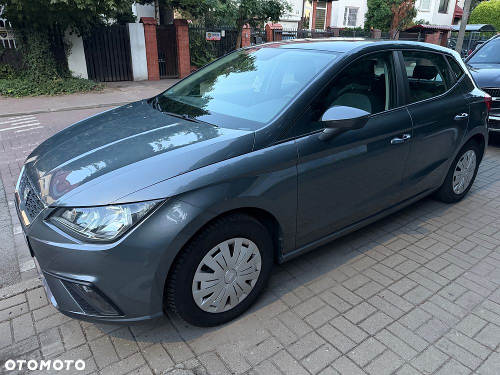Seat Ibiza 1.0 Reference - 1