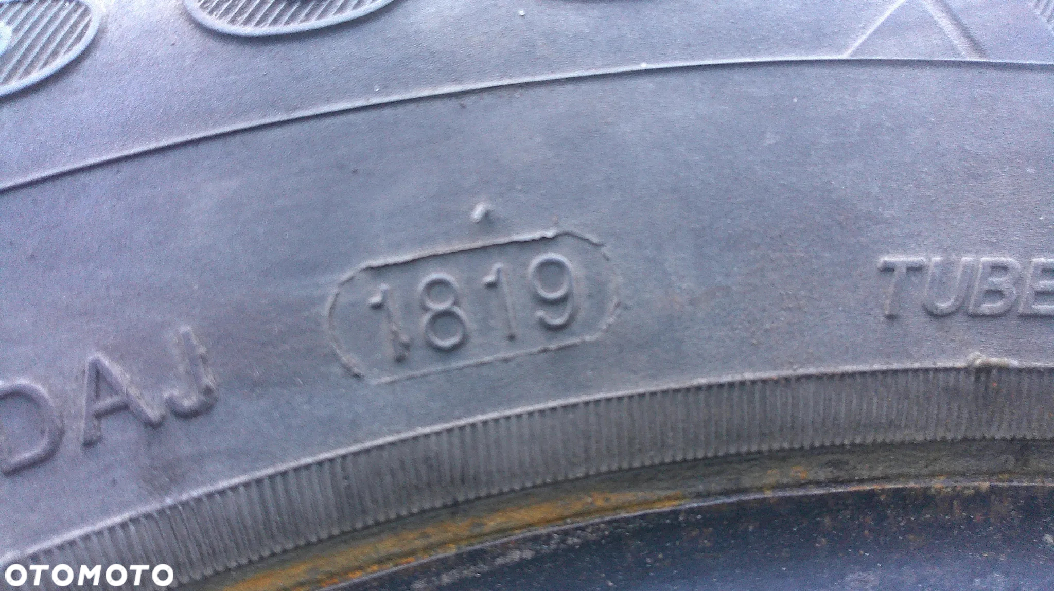 OPONY ZIMOWE 195 65 15 GOODRIDE - 7