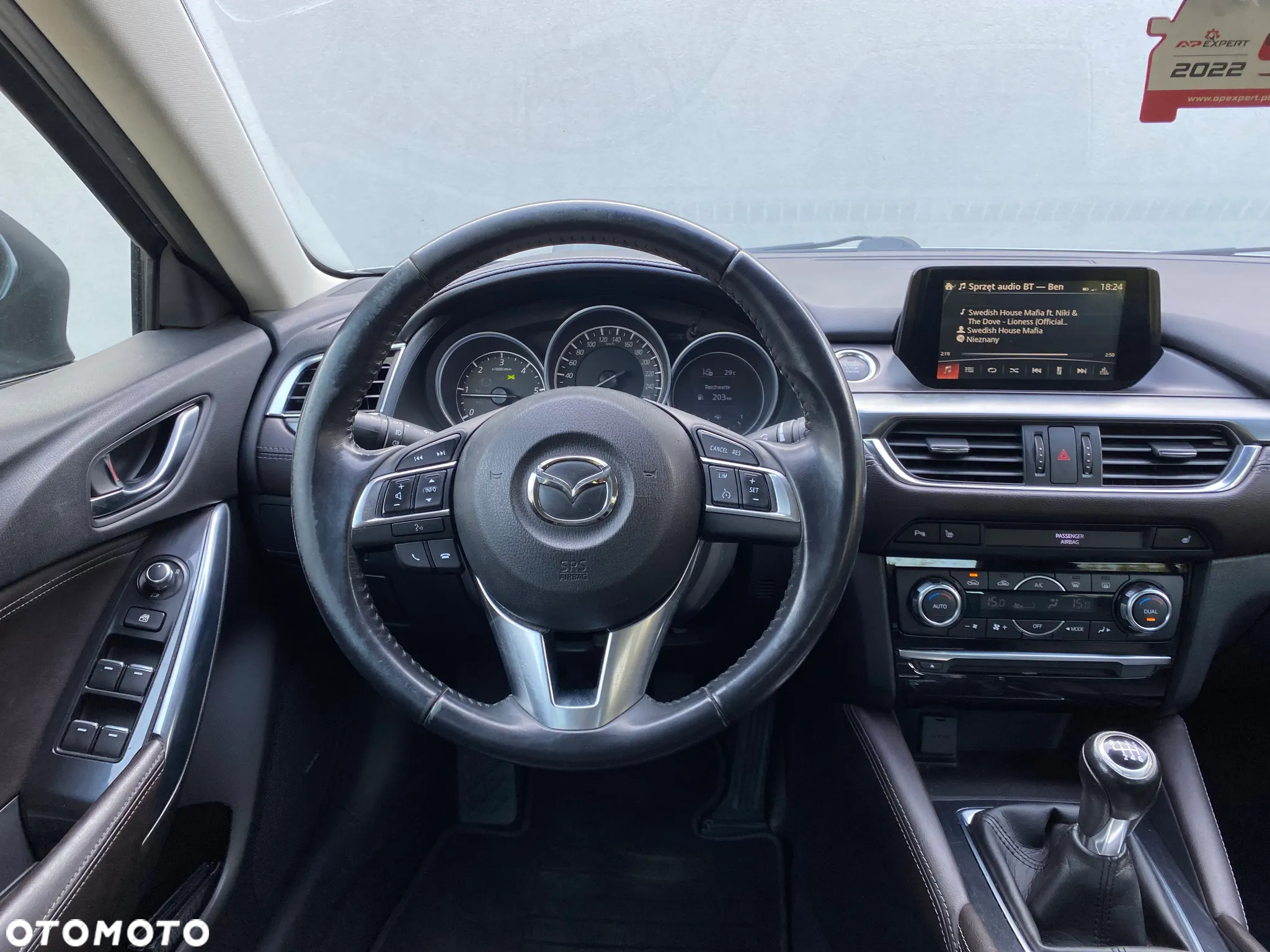 Mazda 6 2.2 D Skypassion I-ELoop - 13