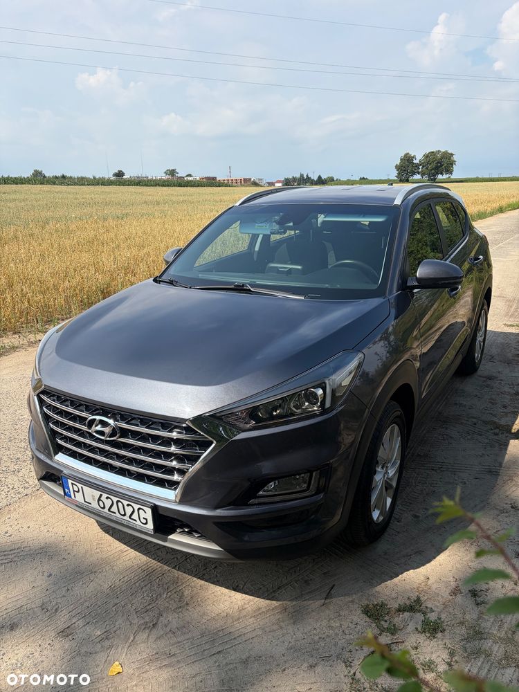 Hyundai Tucson - 5
