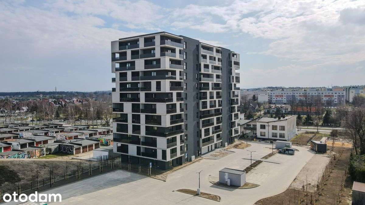 K12 Apartamenty - od 42 m2 do 61,58 m2!
