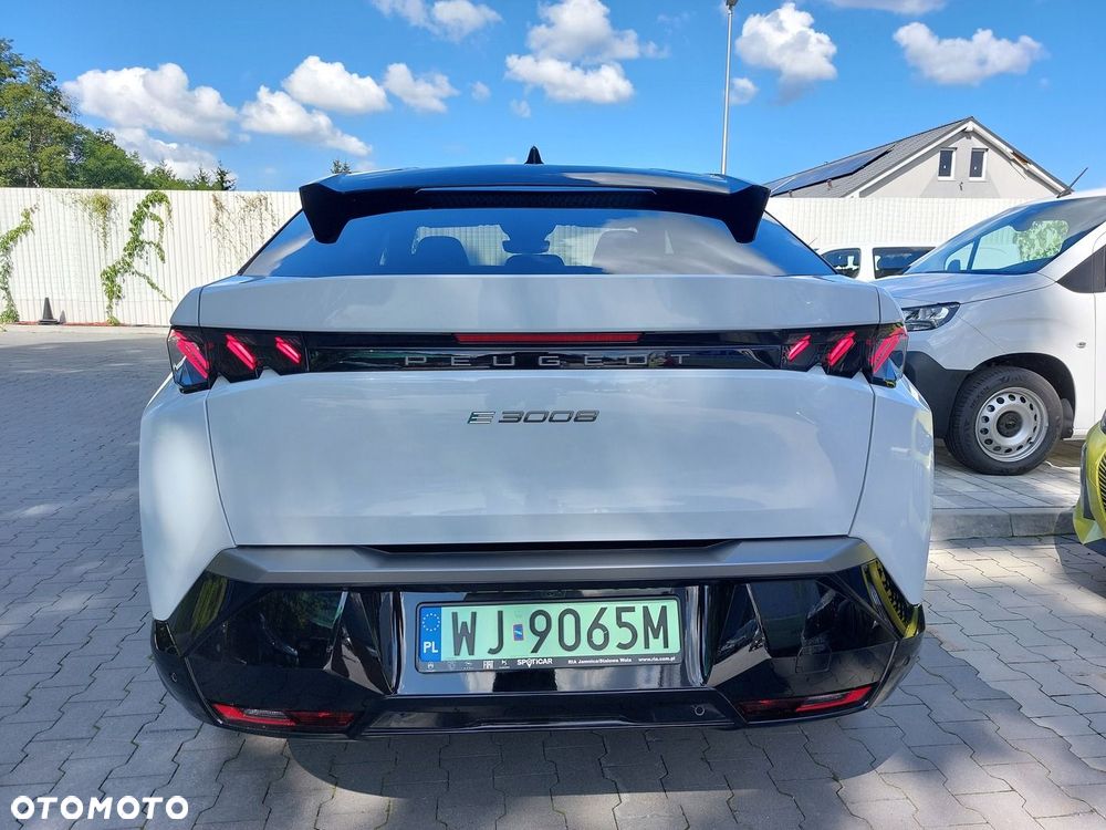 Peugeot 3008 73kWh GT - 5