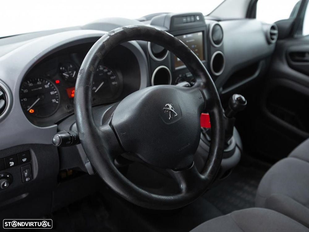Peugeot Partner - 12