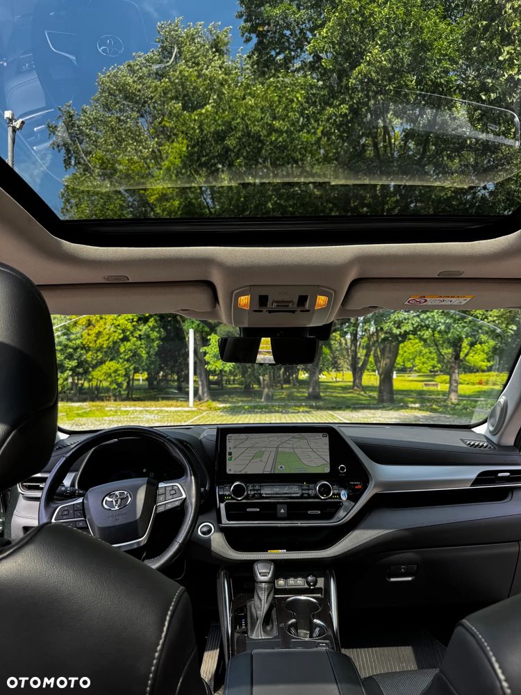 Toyota Highlander 2.5 Hybrid Executive - 18