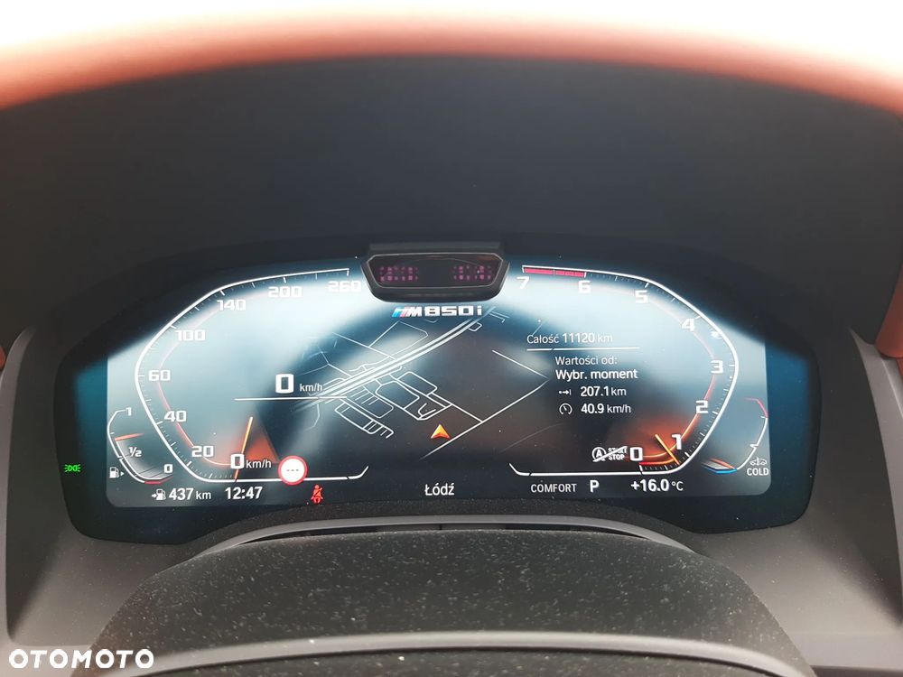 BMW Seria 8 M850i xDrive - 17
