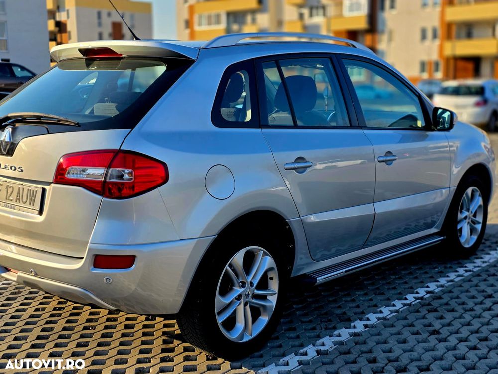 Renault Koleos 2.0 dCI FAP 4x4 Dynamique - 4