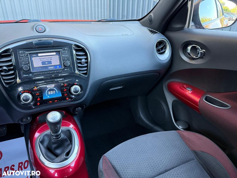 Nissan Juke - 7