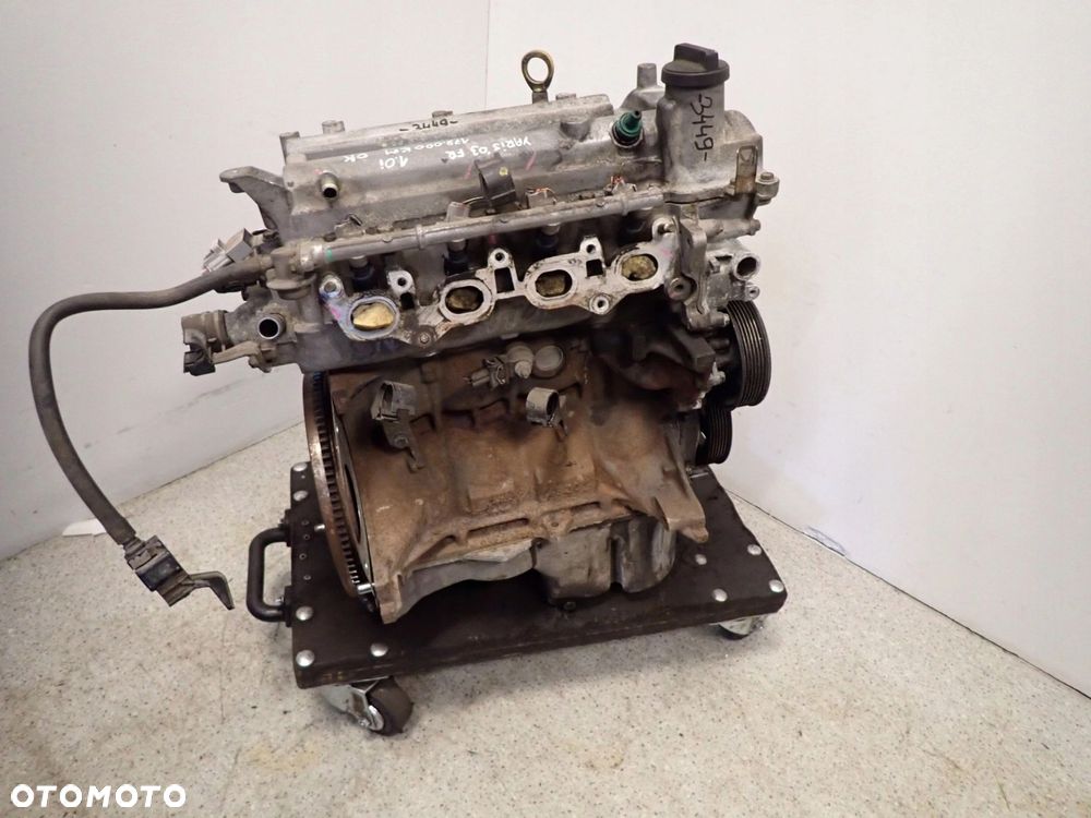 YARIS FR 03-05 1S 1.0 BENZYNA SILNIK MOTOR - 7