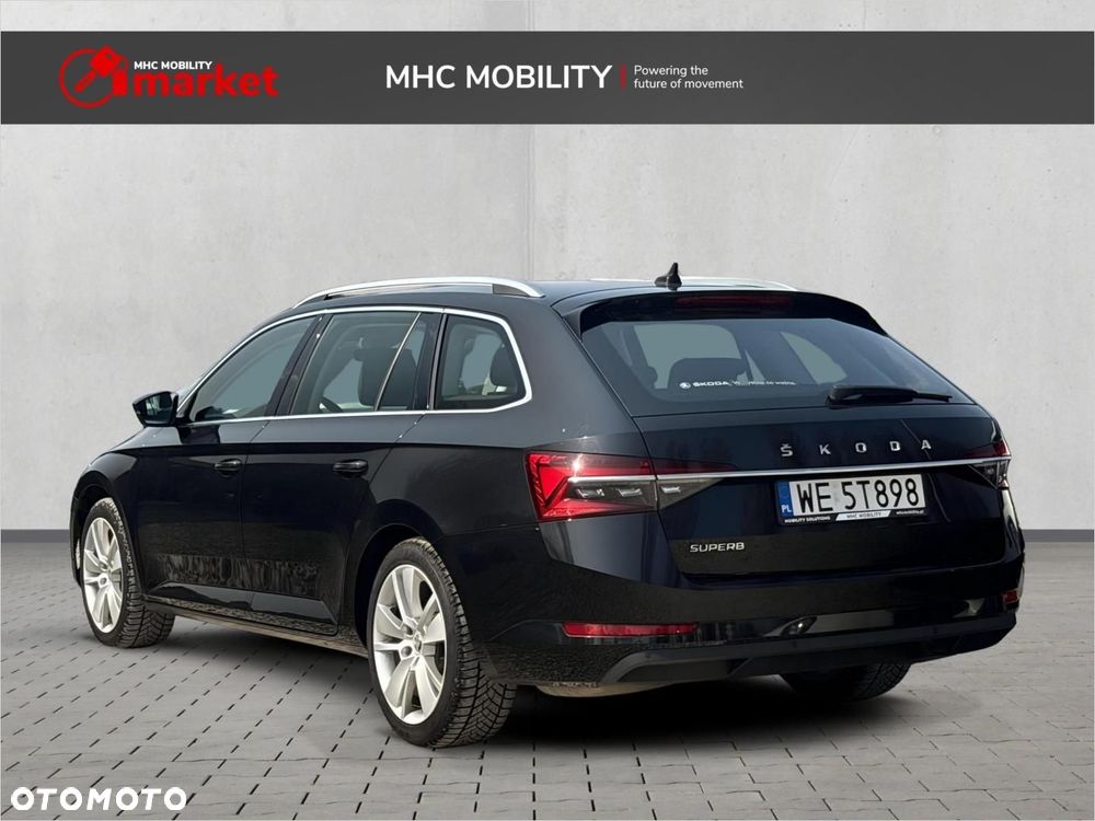 Skoda Superb 2.0 TSI Ambition DSG - 3