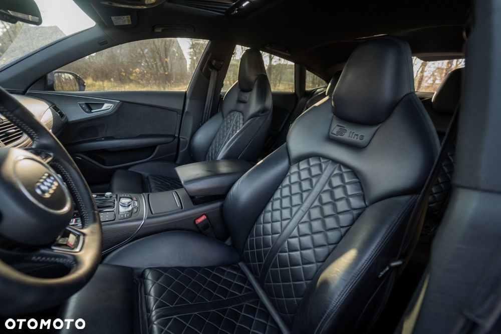 Audi A7 Sportback 3.0 TDI competition quattro tiptronic - 2
