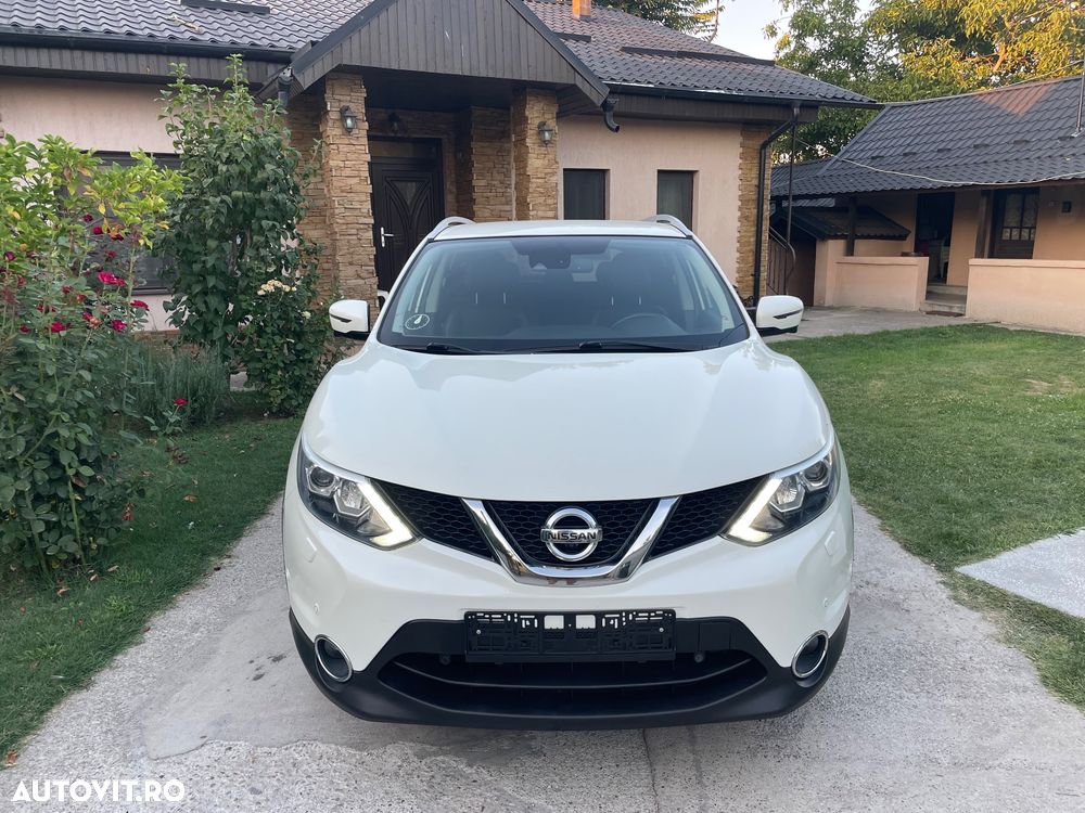 Nissan Qashqai - 8