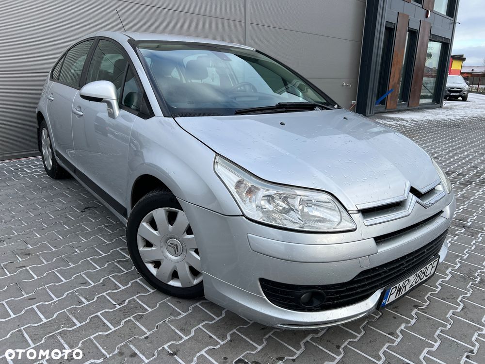 Citroën C4 1.6 16V SX - 4