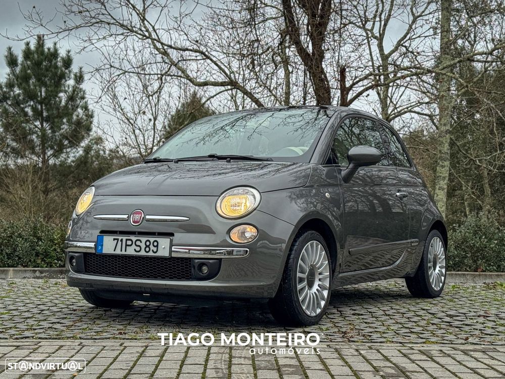 Fiat 500 1.2 Lounge - 3