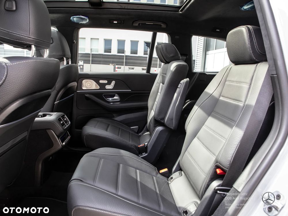 Mercedes-Benz GLS 450 d mHEV 4-Matic AMG Line - 14