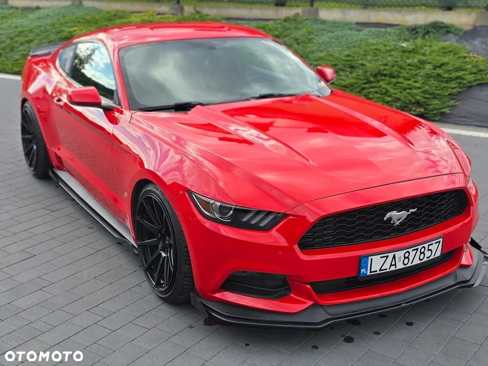 Ford Mustang - 1