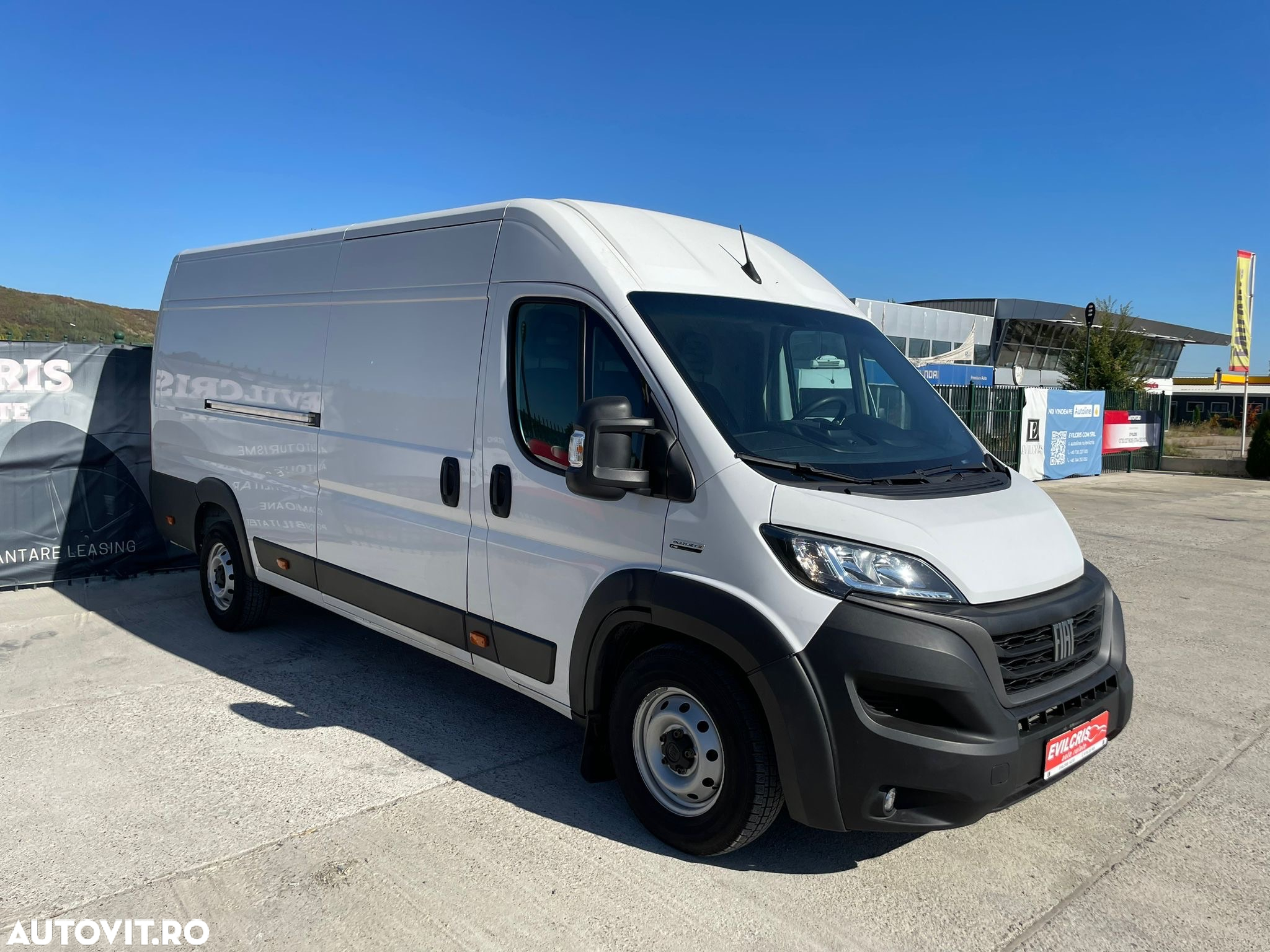 Fiat Ducato MAXI - 4