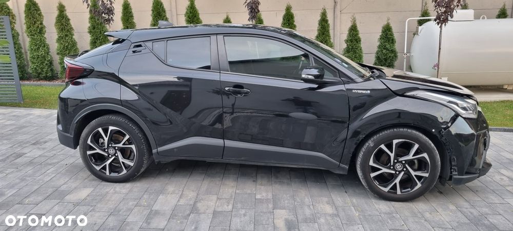 Toyota C-HR 1.8 Hybrid Prestige - 8