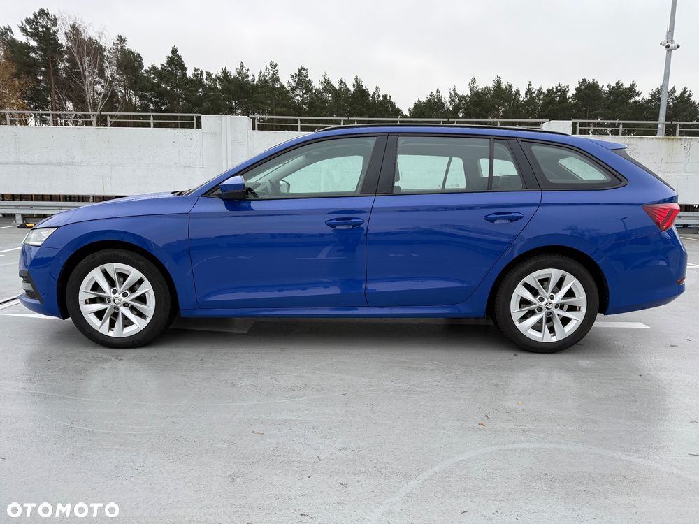 Skoda Octavia - 3