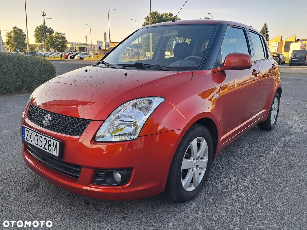 Suzuki Swift 1.3 Comfort+ - 6