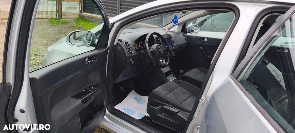 Volkswagen Golf Plus 1.6 TDI DPF Life - 5