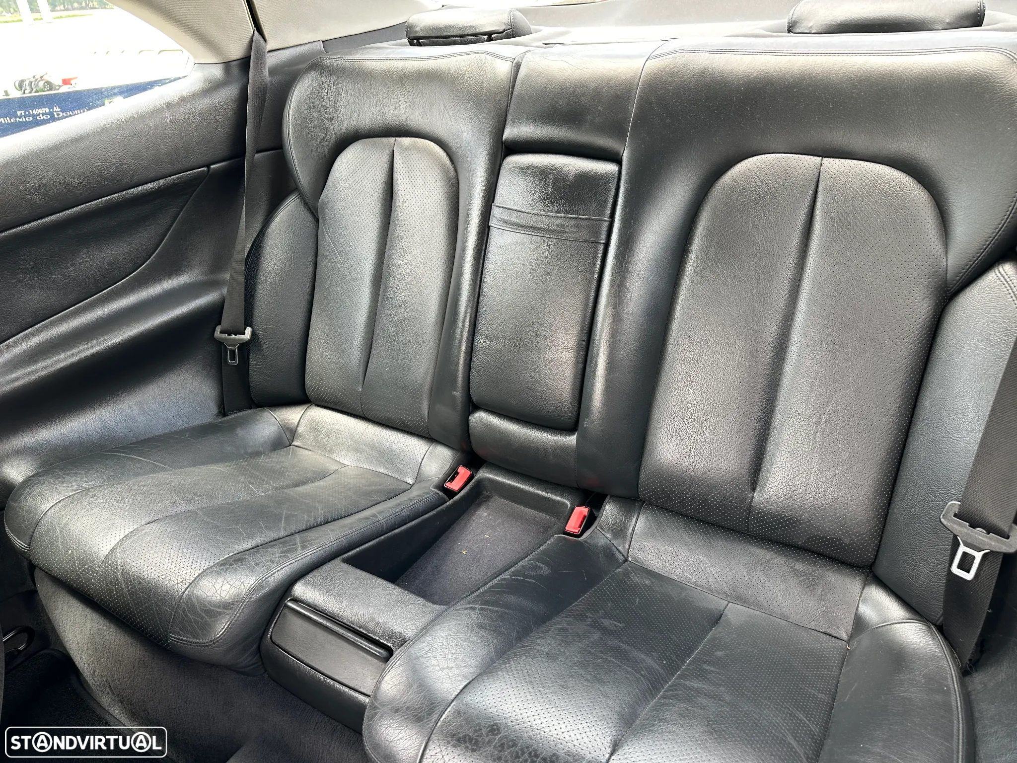 Mercedes-Benz CLK 230 Kompressor Avantgarde - 18