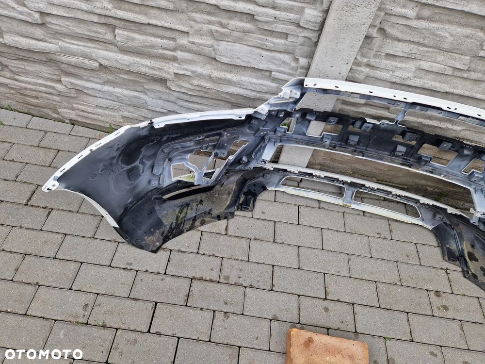 Zderzak Mitsubishi Asx lift 2016 - - 9