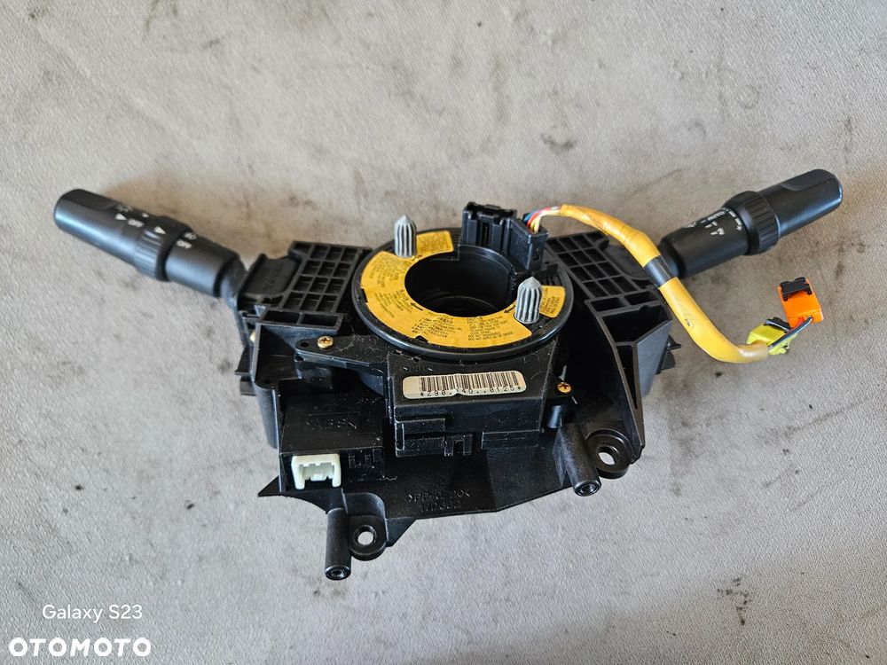 Manetki przełącznik świateł wycieraczek taśma Mazda 3 I BK 2003-2009r Europa BN9H - 1