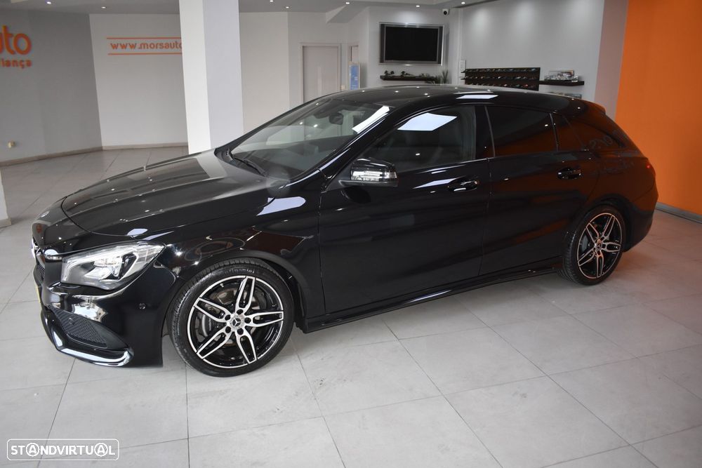 Mercedes-Benz CLA 180 - 6